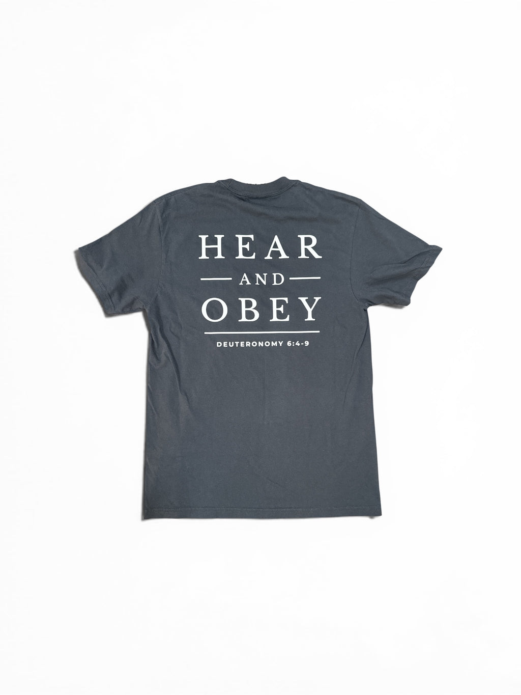 HEAR & OBEY