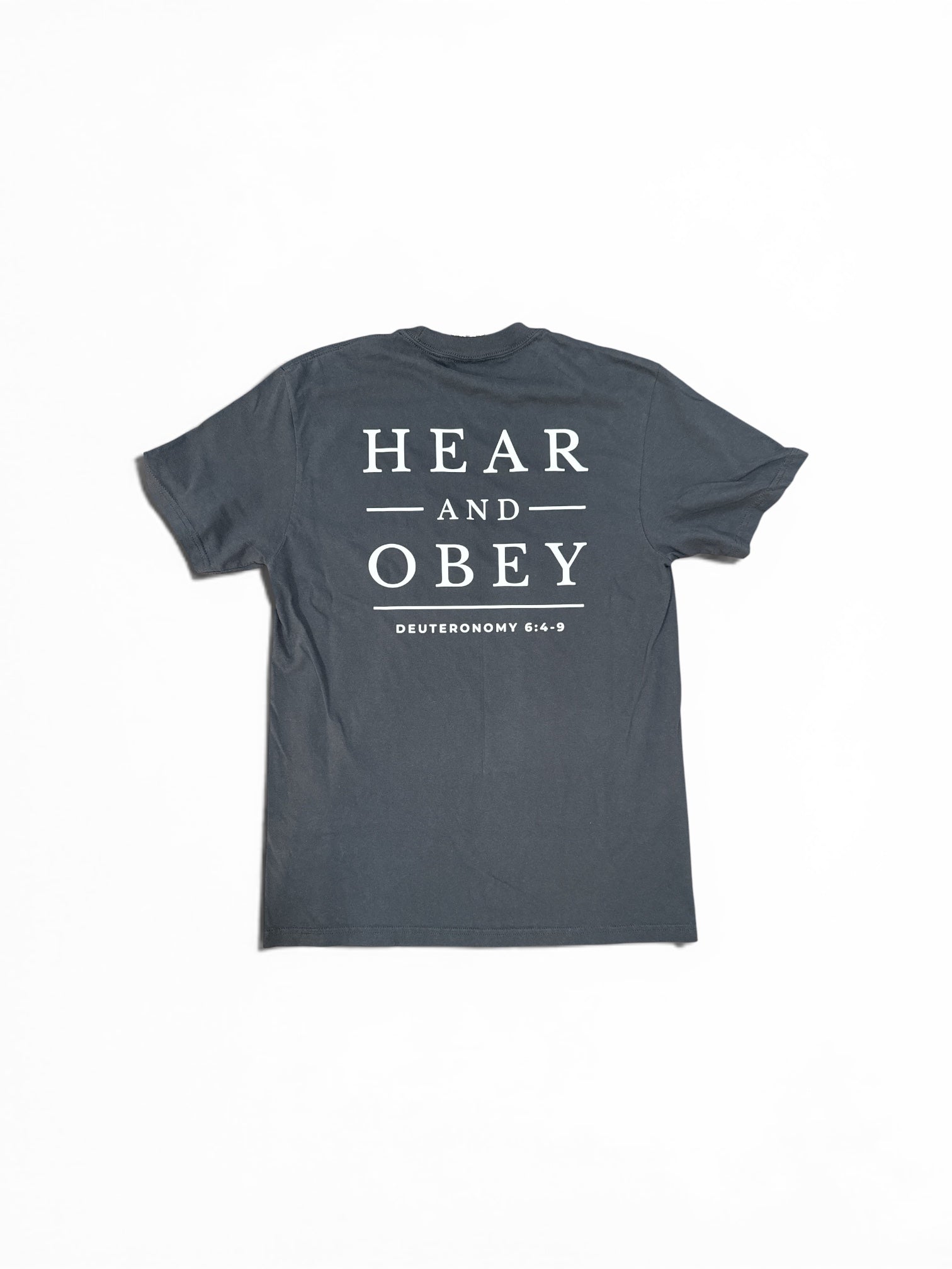 HEAR & OBEY