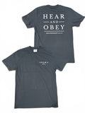 HEAR & OBEY