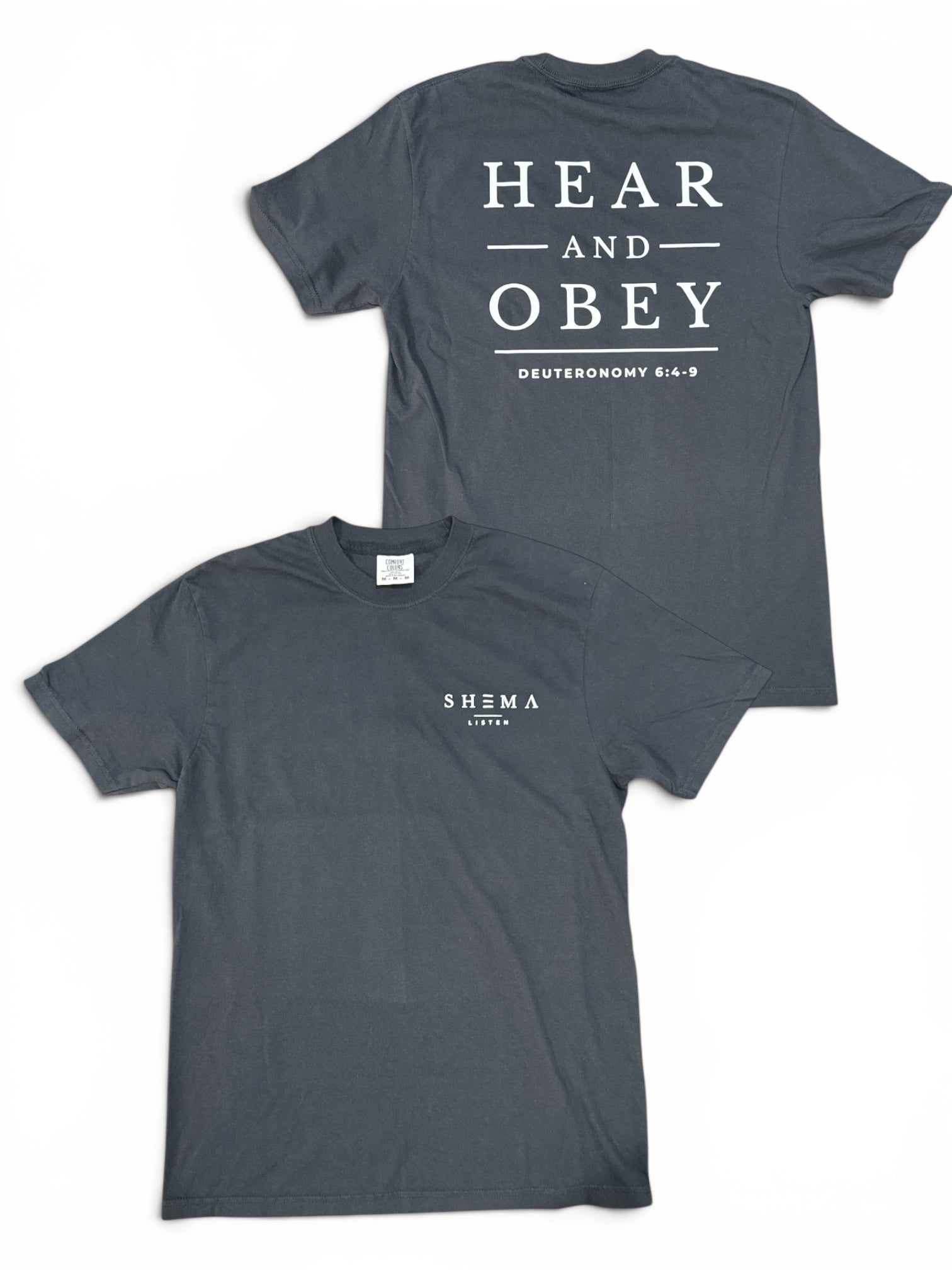 HEAR & OBEY