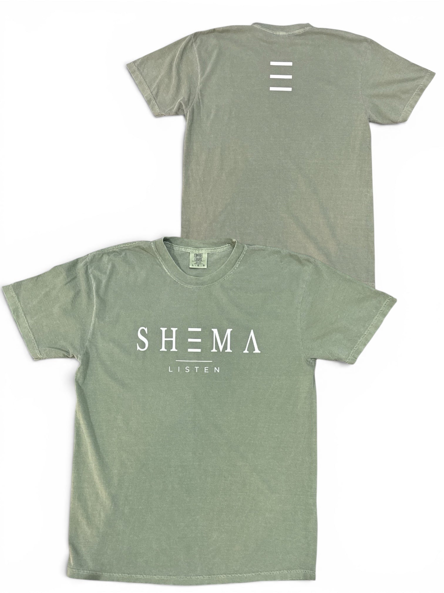SHEMA LISTEN